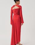 Grace Ruched Dress