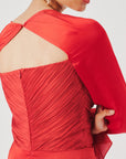 Grace Ruched Dress