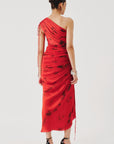 Rosie Draped Dress