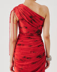 Rosie Draped Dress