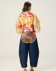 BELLAMY SHIRT / BEX JEANS
