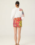 SCOTTIE SHIRT / MAKENNA SKIRT