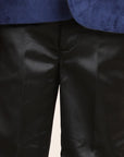 Velvet Suit with Shirt N Pant