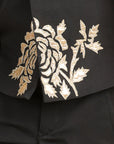 Boys Bandgala with Applique Work