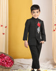 Thread Embroidery On Sherwani N Pants