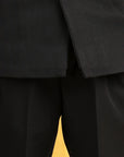 Thread Embroidery On Sherwani N Pants