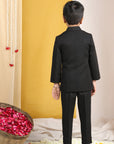 Thread Embroidery On Sherwani N Pants