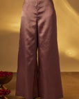 Dusty Pink Short Kurta Set