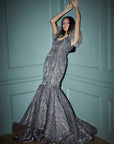 Greystone Gown