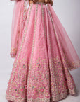 Lusia Lehenga Set