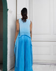 Sky Bloom Cascade Asymmetric Set