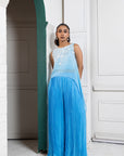 Sky Bloom Cascade Asymmetric Set