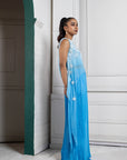 Sky Bloom Cascade Asymmetric Set