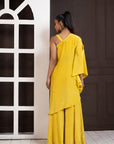 Marigold Elegance Floral Set