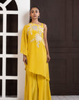 Marigold Elegance Floral Set