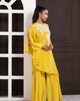 Marigold Elegance Floral Set