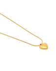 Heart Charm Necklace