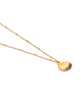 Coral Charm Necklace