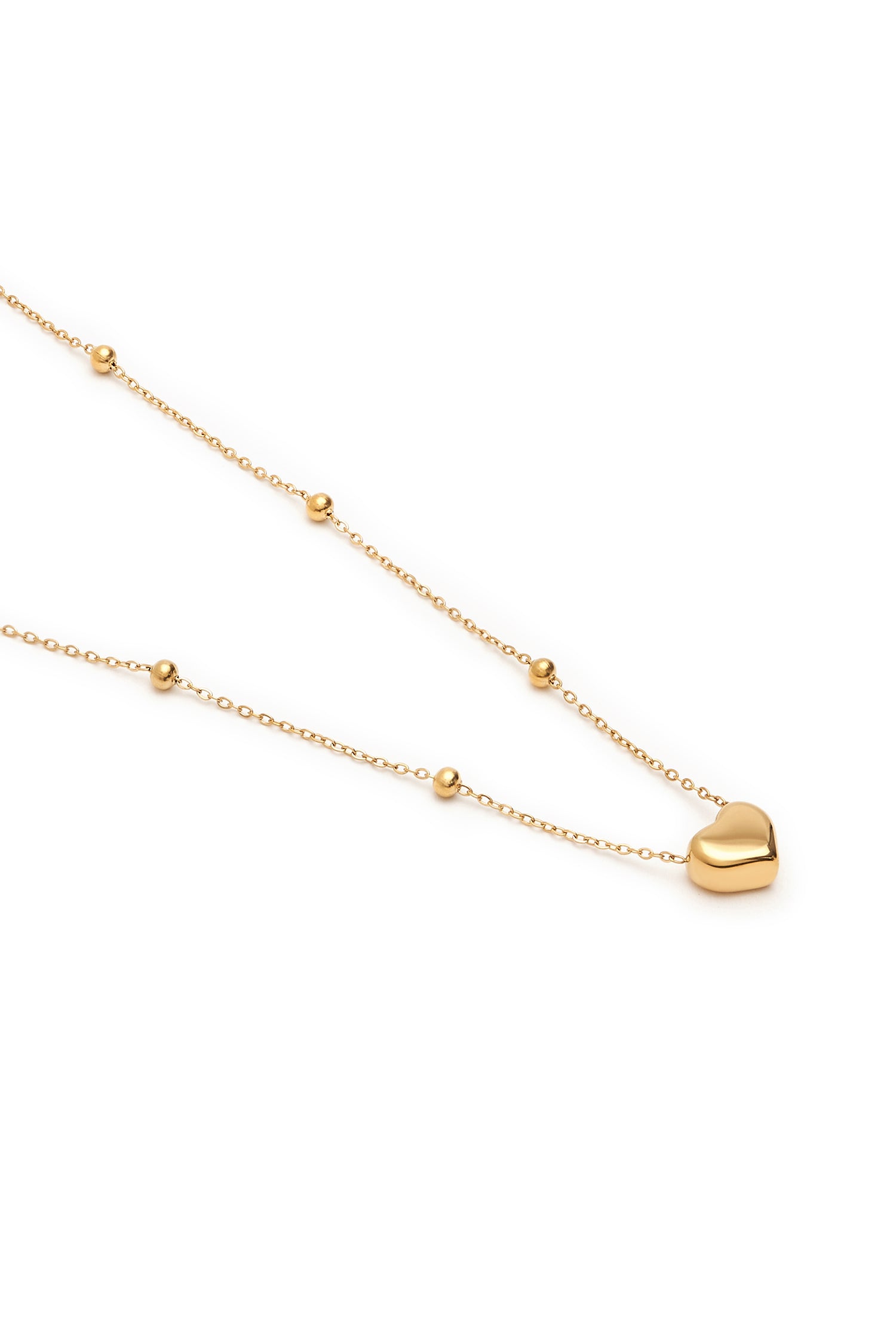 Take my Heart Necklace