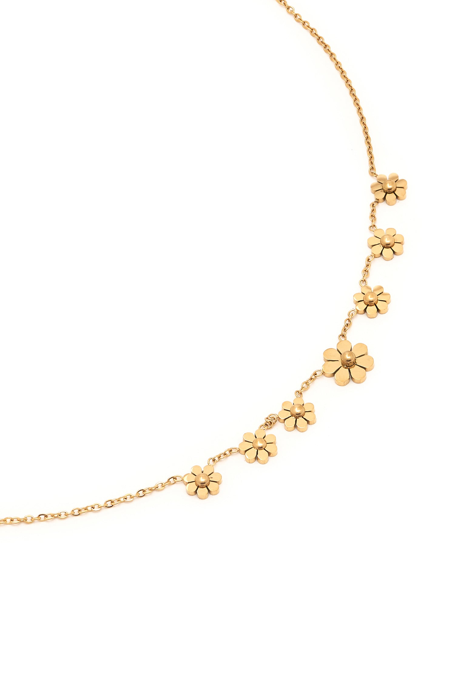 Daisy Necklace