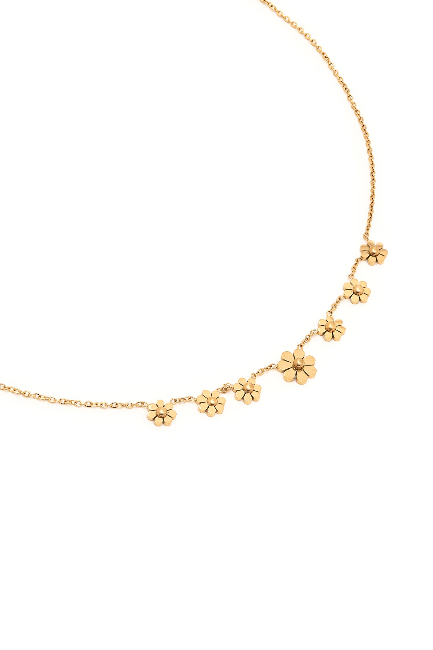 Daisy Necklace