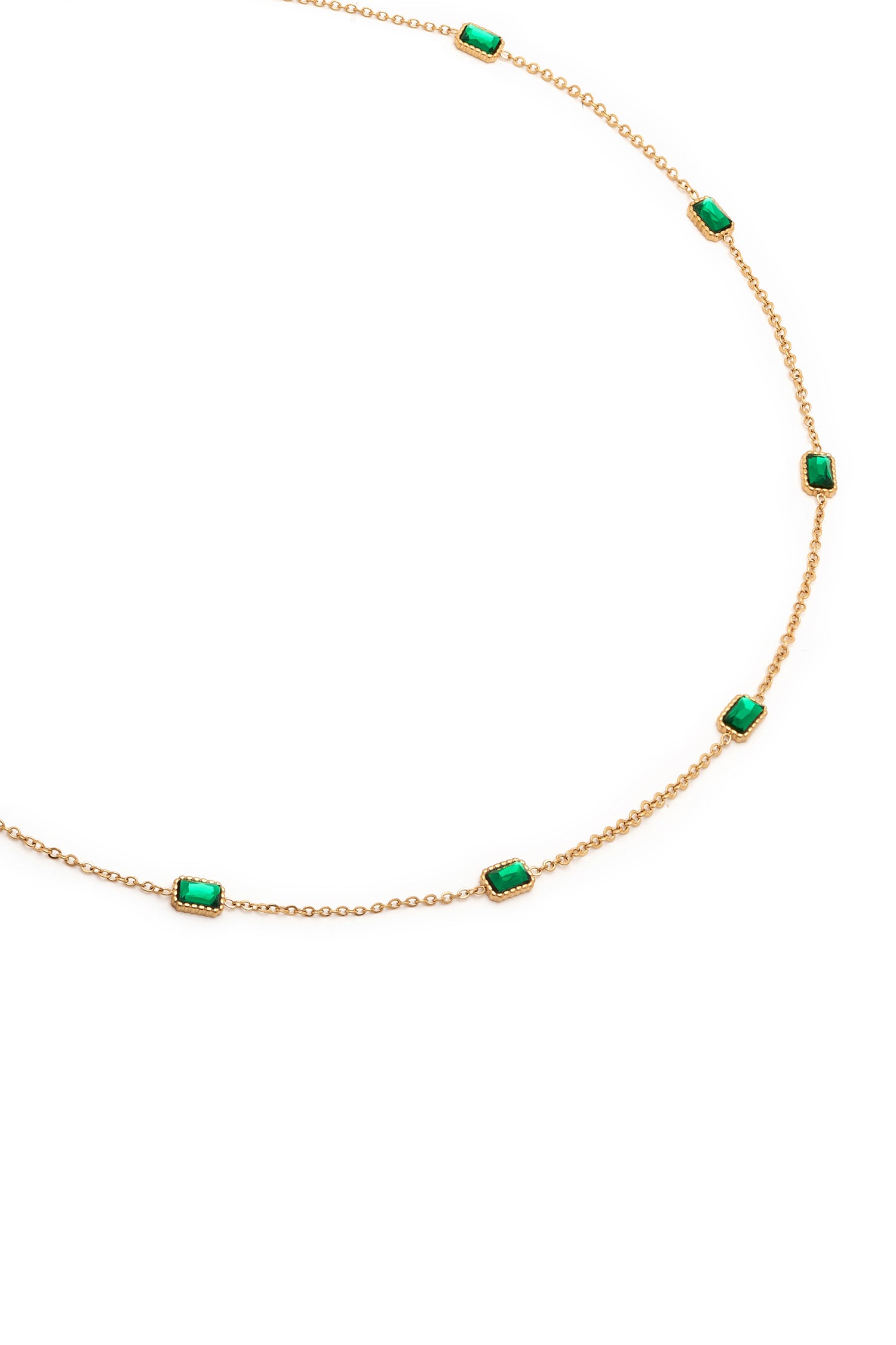 Jade Necklace