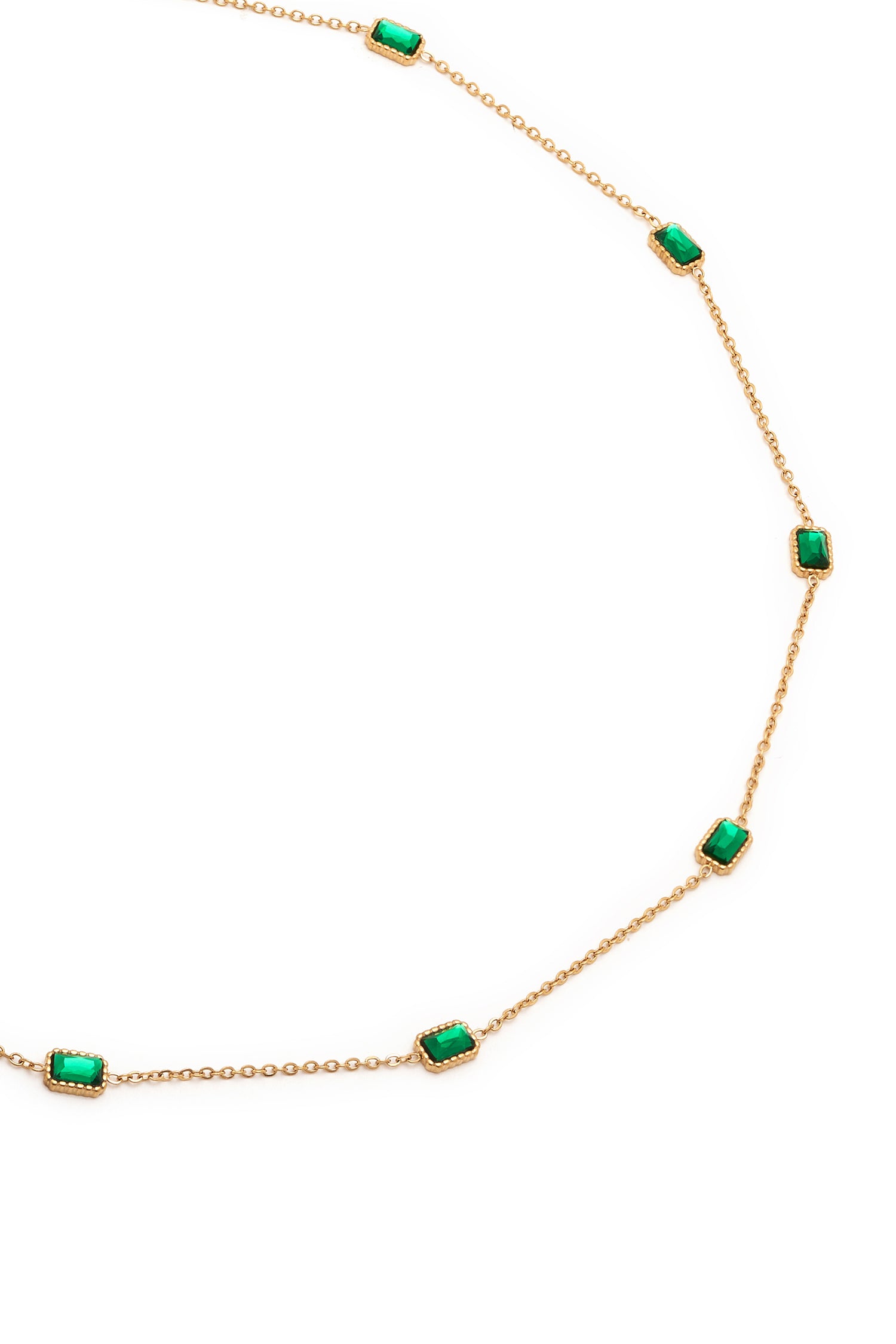 Jade Necklace