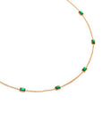 Jade Necklace