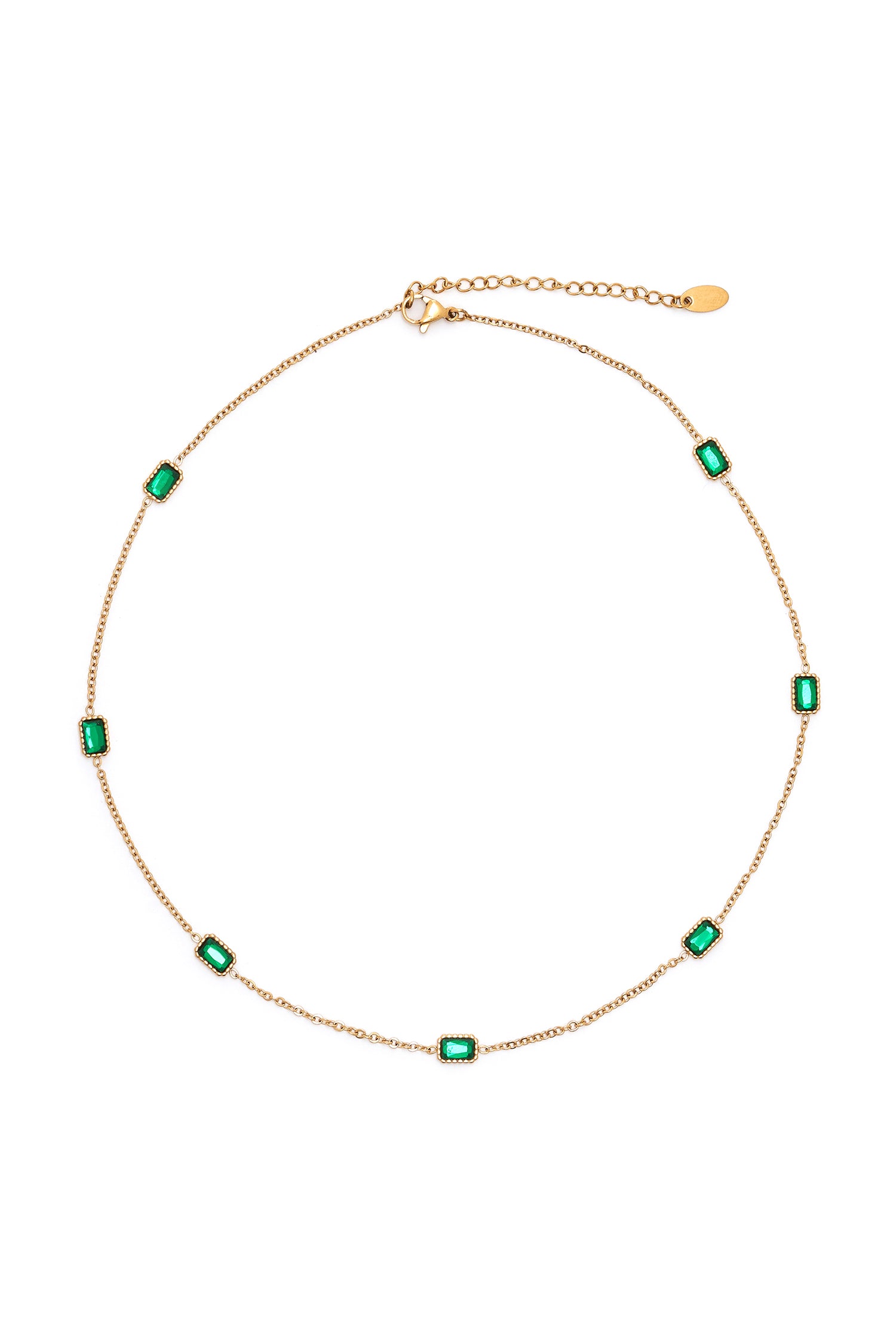 Jade Necklace