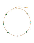 Jade Necklace