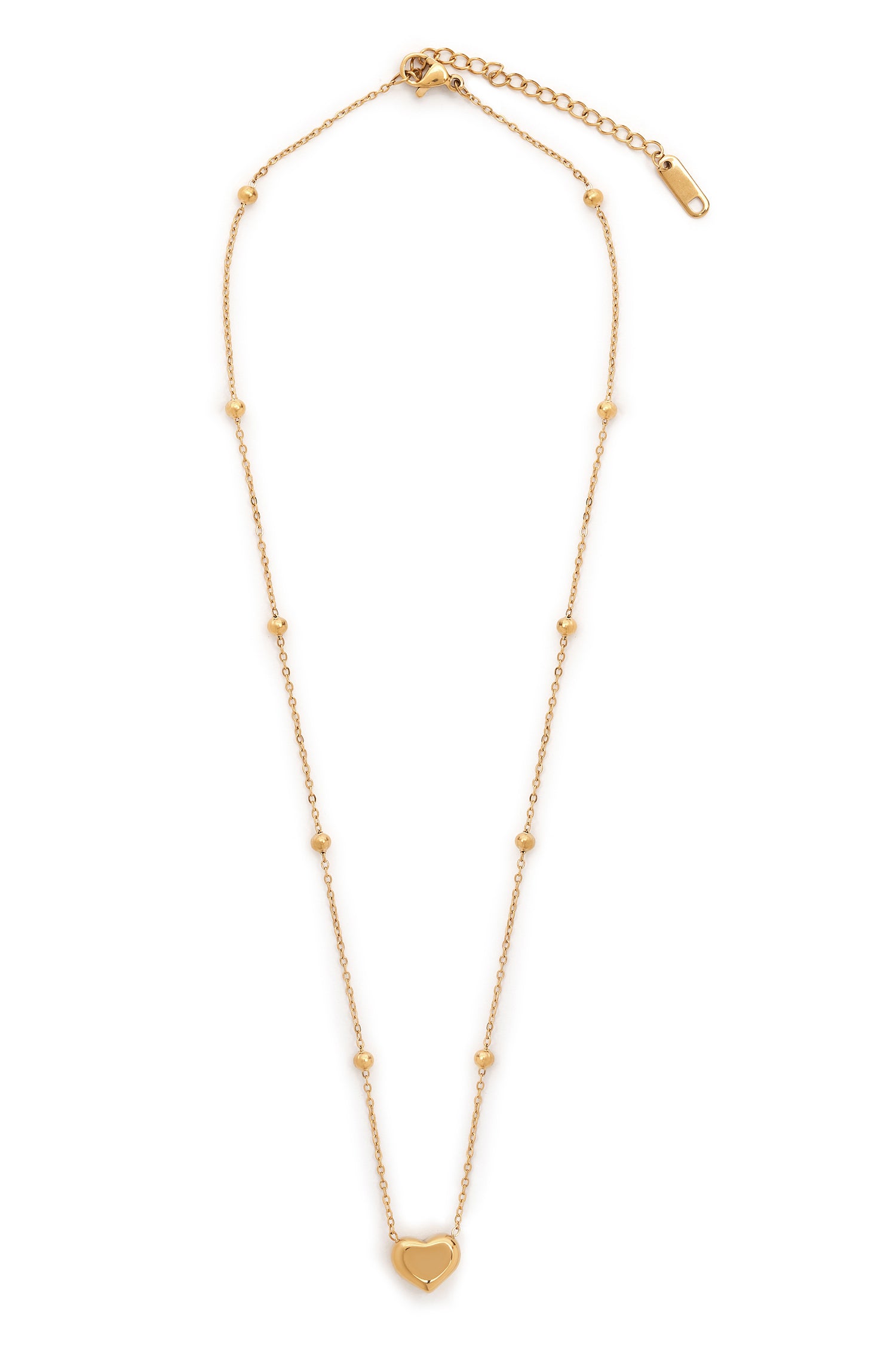 Take my Heart Necklace