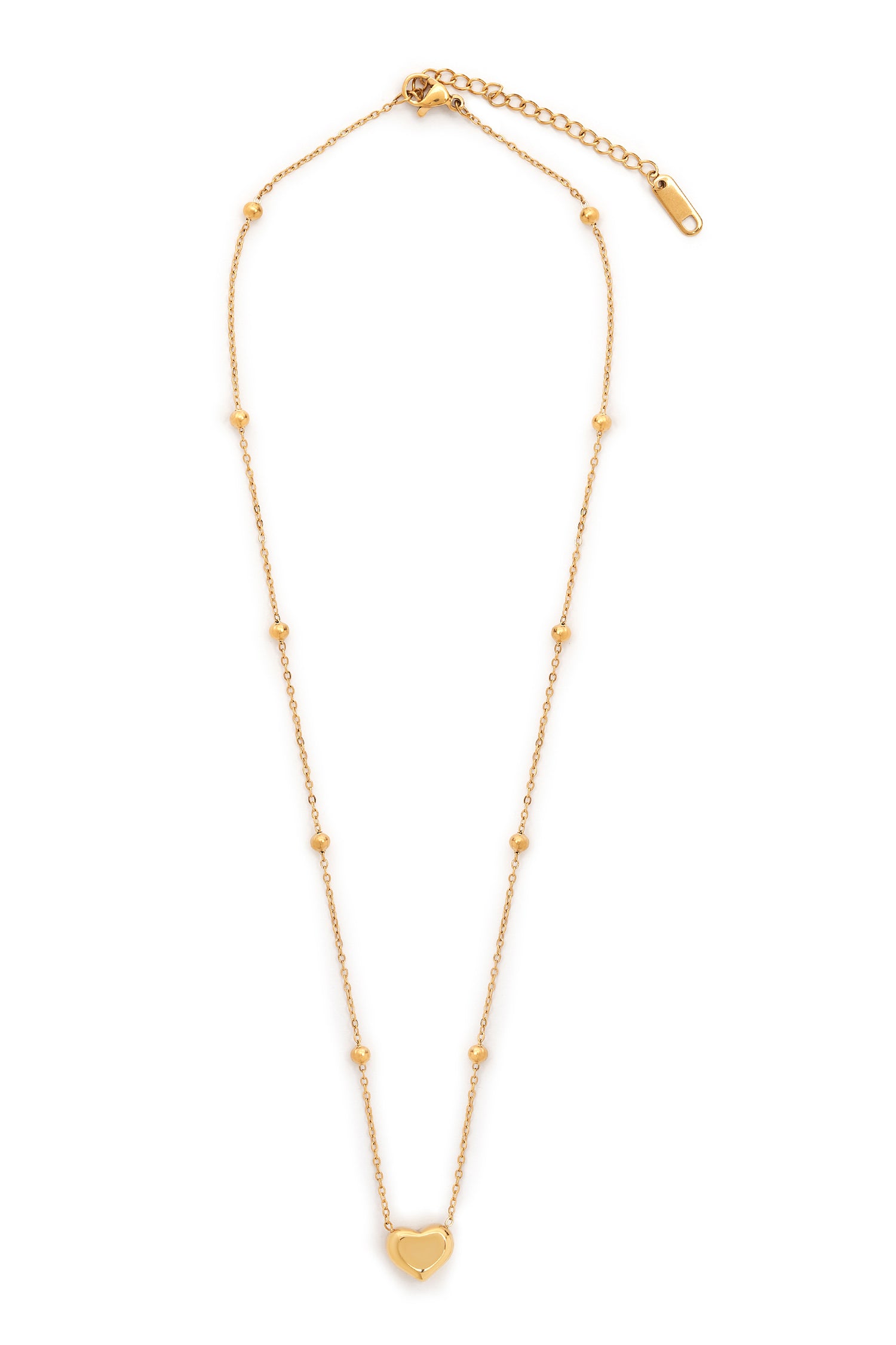 Take my Heart Necklace