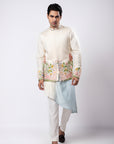 Dhyey Nehru and Arhant Kurta Set