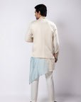 Dhyey Nehru and Arhant Kurta Set