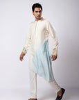 Dhyey Nehru and Arhant Kurta Set