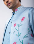 Nayan Nehru and Raahi Kurta Set