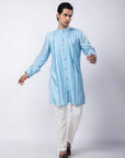 Nayan Nehru and Raahi Kurta Set