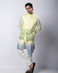 Atharva Nehru and Vibhor Kurta Set