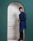 Nightshade Elegance Kurta