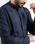 Deep Sapphire Kurta Set