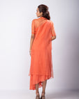 Mon Cheri Dress and Cape Set