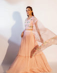 Reese Lehenga Set