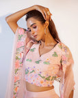 Reese Lehenga Set