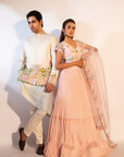 Reese Lehenga Set