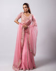 Kiera Lehenga Set