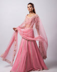 Kiera Lehenga Set