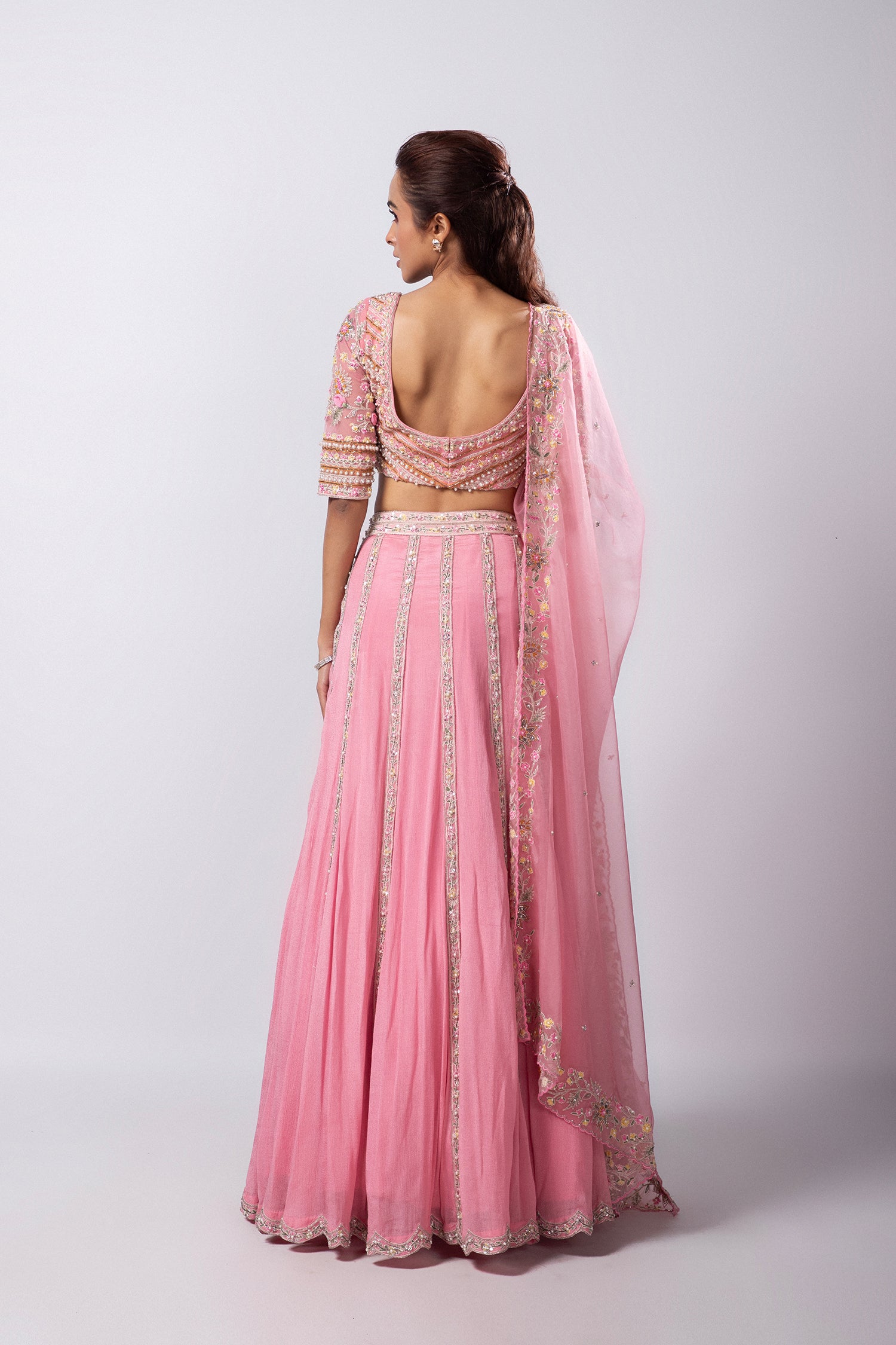 Kiera Lehenga Set