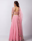 Kiera Lehenga Set