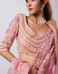 Lusia Lehenga Set