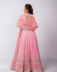 Lusia Lehenga Set